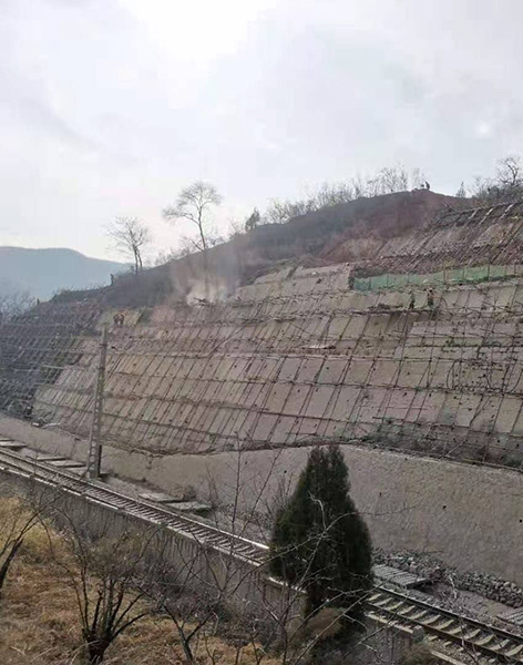 扬州广陵区土钉墙